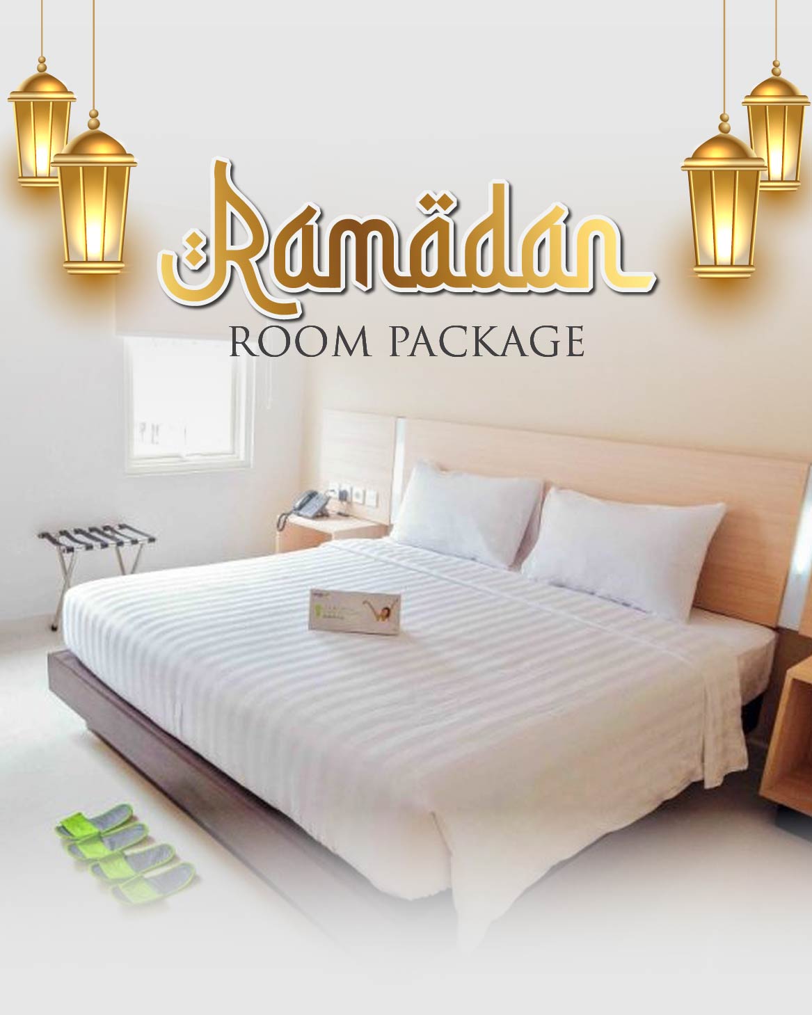 Ramadan Room - WPSM